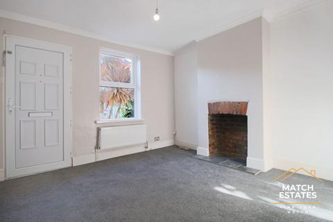 2 bedroom terraced house to rent, Cheriton High Street, Folkestone CT19