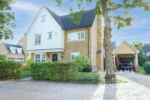 4 bedroom detached house for sale, Wood Lane, Hockley