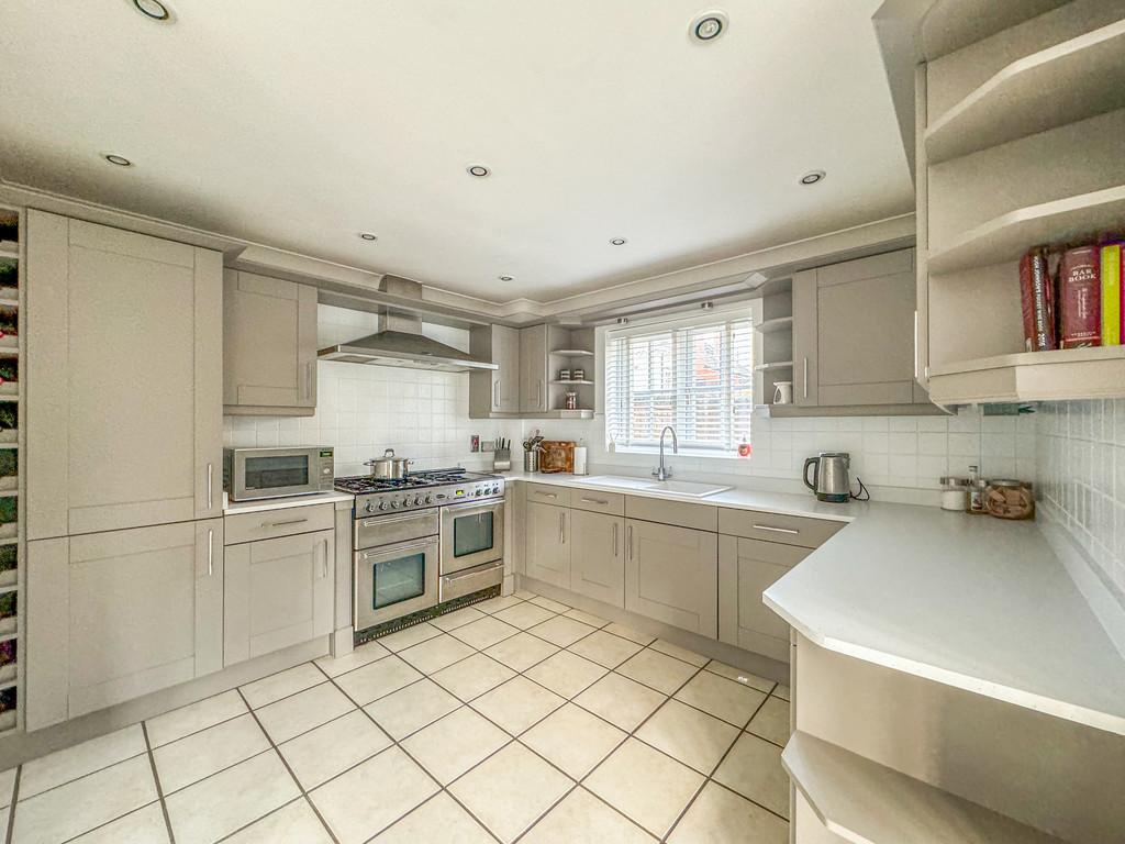 New kitchen