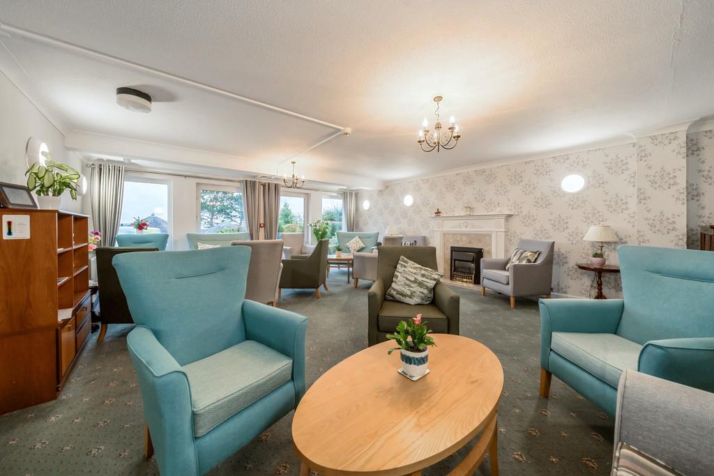 Residents Lounge