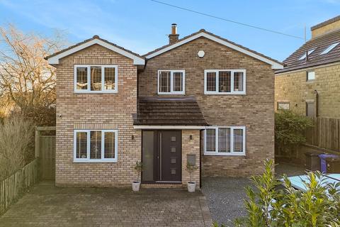 5 bedroom detached house for sale, Bracken Hill, Burncross, Sheffield