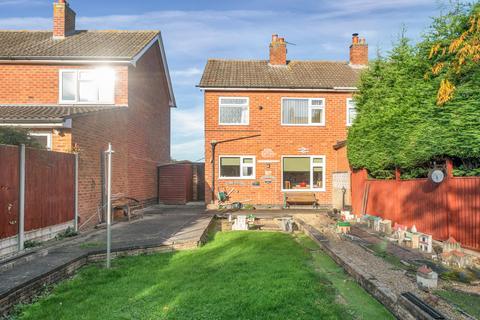 3 bedroom semi-detached house for sale, Tennyson Way, Melton Mowbray, LE13 1LJ