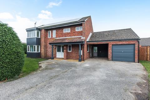 4 bedroom detached house for sale, Colkirk