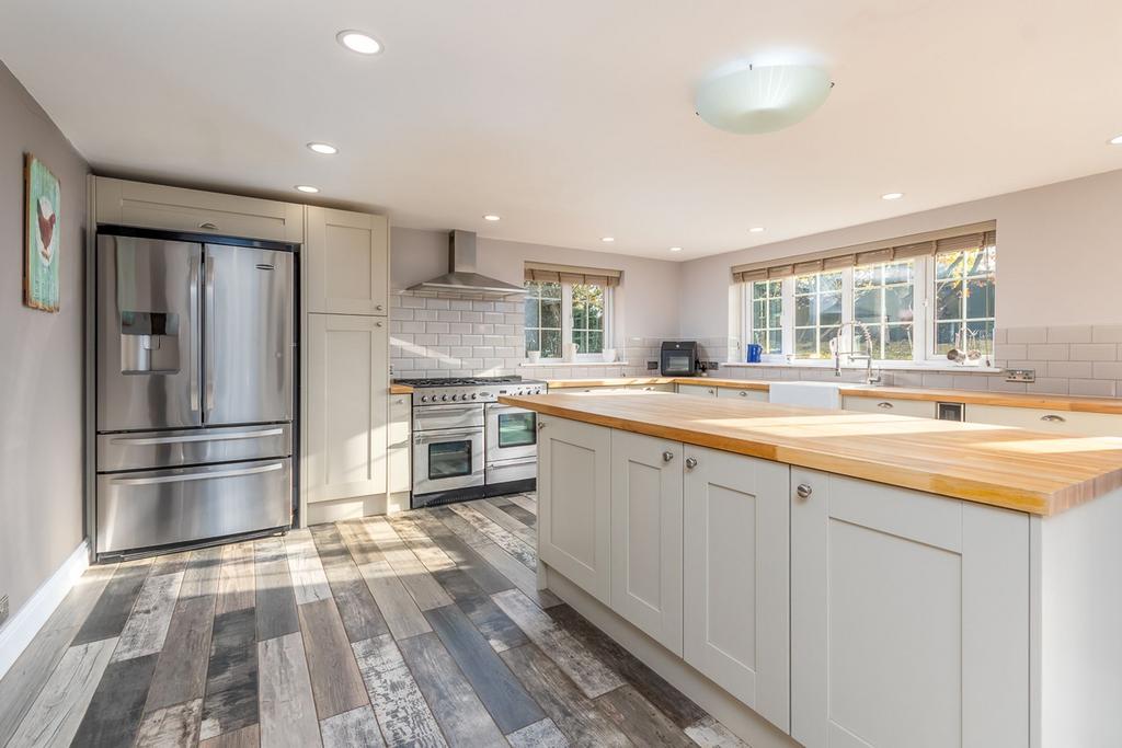 Farmhouse Kitchen