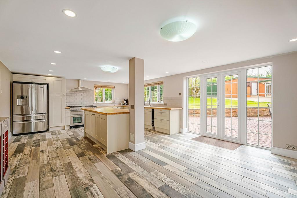 Farmhouse Kitchen