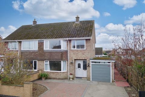 3 bedroom semi-detached house for sale, Northfield Close, Pocklington