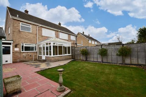 3 bedroom semi-detached house for sale, Northfield Close, Pocklington