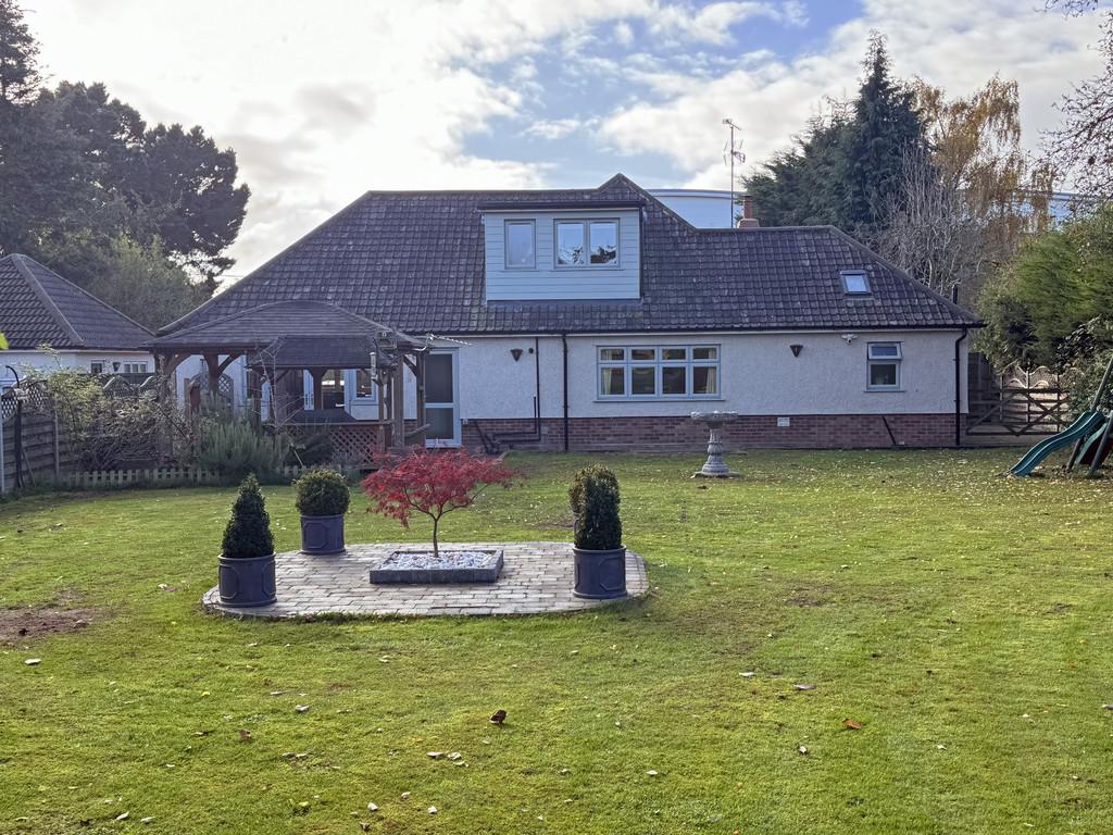 Back of house