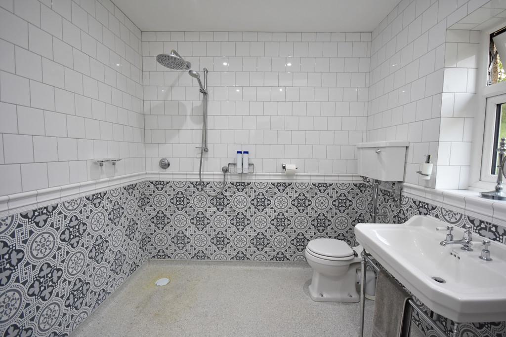 Wet room