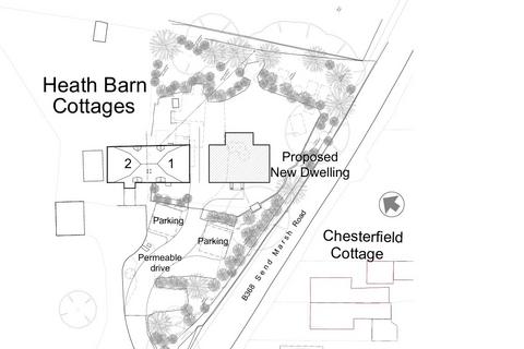 Plot for sale, Send Marsh Road, Send, Woking, Surrey, GU23