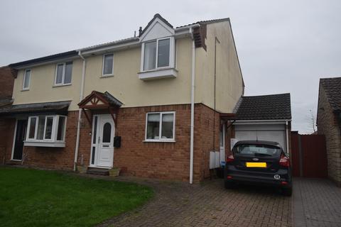 3 bedroom semi-detached house for sale, Shellthorn Grove, Bridgwater TA6