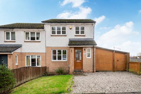 3 bedroom semi-detached house to rent, Mary Stevenson Drive, Alloa FK10