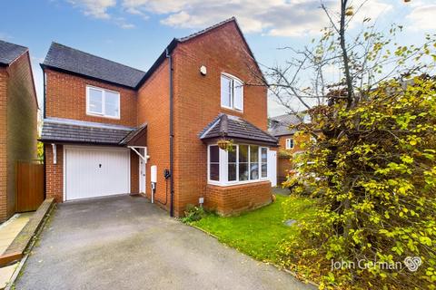 3 bedroom detached house for sale, Lime Way, Streethay