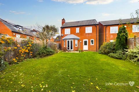 9 Lime Way, Streethay, Lichfield, WS13 8RP