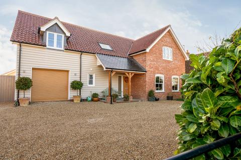 4 bedroom detached house for sale, Livermere Road, Bury St. Edmunds IP31