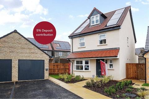 4 bedroom detached house for sale, Plot 11 The Hampton, Great Oaks, Bristol BS37