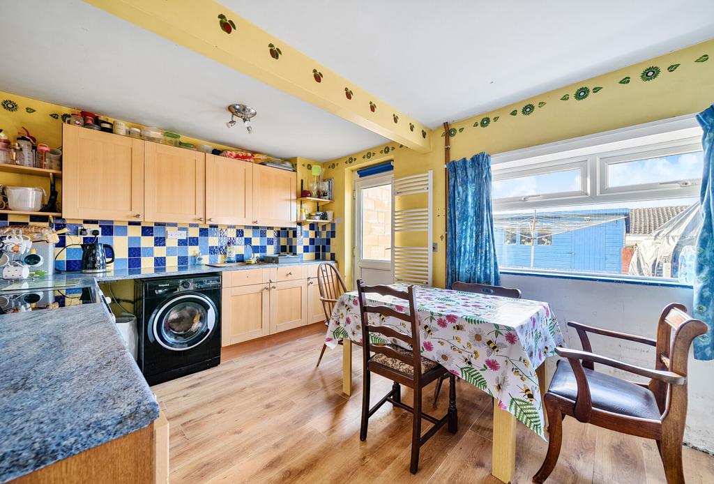 Kitchen Dining Room