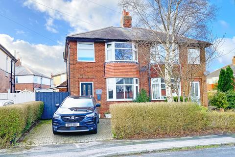 3 bedroom semi-detached house for sale, Harlow Park Road, Harrogate