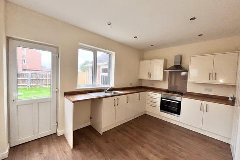 2 bedroom semi-detached house for sale, College Street, Nottingham NG10