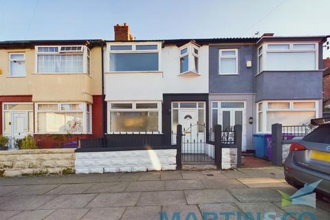 3 bedroom terraced house for sale, Monteray Road, Old Swan, Liverpool