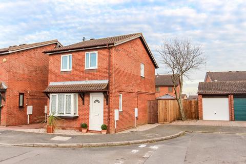 3 bedroom link detached house for sale, Coniston Close, Wellingborough NN8