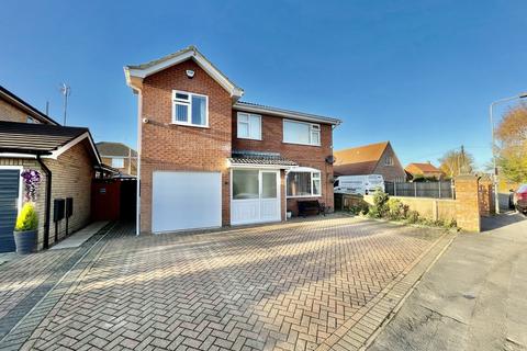 4 bedroom detached house for sale, Broadgate, Weston