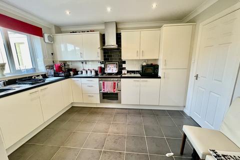 4 bedroom detached house for sale, Broadgate, Weston