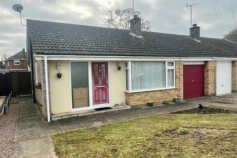 2 bedroom semi-detached bungalow for sale, Belgrave Road, Spalding