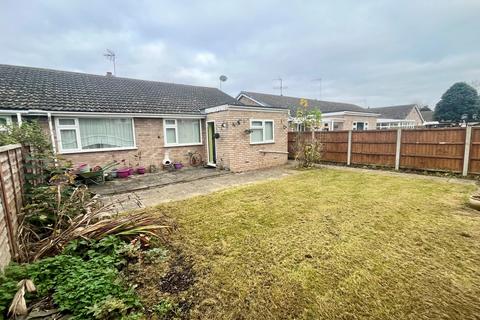 2 bedroom semi-detached bungalow for sale, Belgrave Road, Spalding