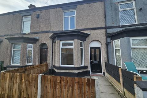 2 bedroom terraced house to rent, Gregge Street, Heywood, OL10 2JP