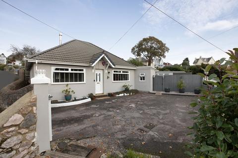 2 bedroom detached bungalow for sale, Ferndale Road, Teignmouth