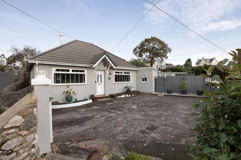 2 bedroom detached bungalow for sale, Ferndale Road, Teignmouth, TQ14