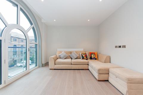 2 bedroom apartment to rent, Ivory House East, Battersea SW11