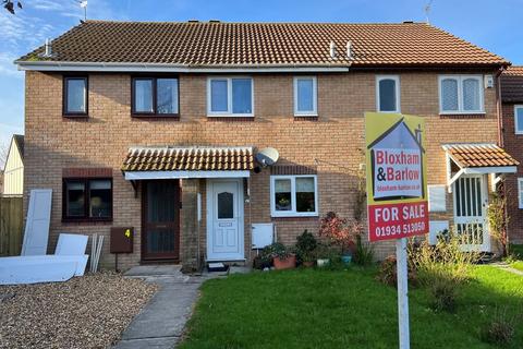 2 bedroom terraced house for sale, Llewellyn Way, Weston-super-Mare BS22