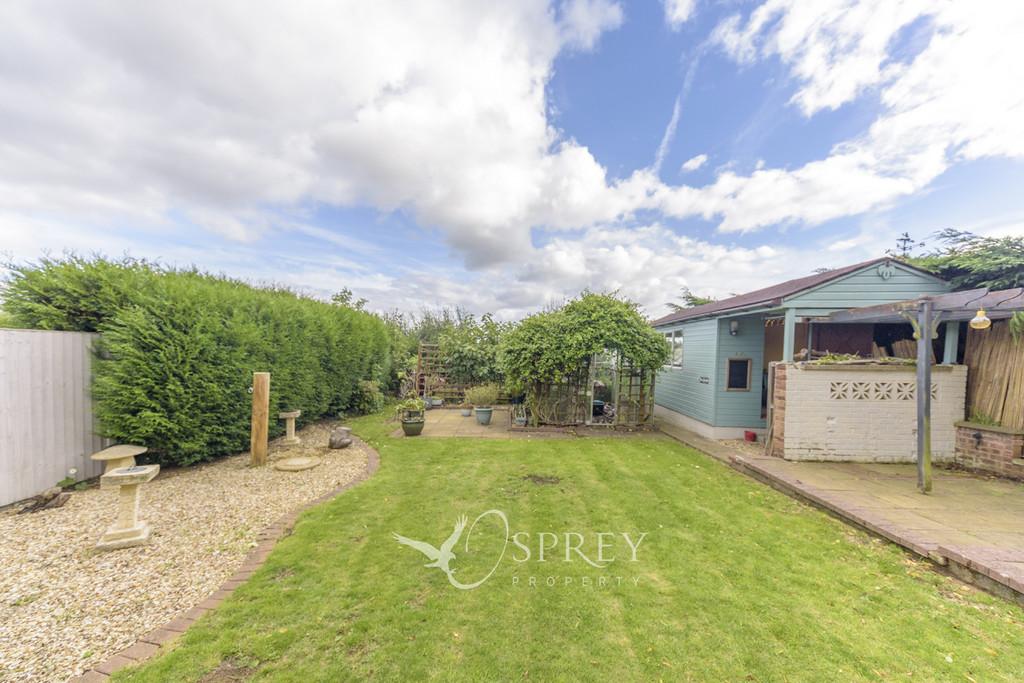 Garden and Summer House