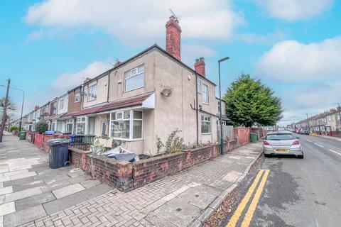 4 bedroom end of terrace house for sale, Brereton Avenue, Cleethorpes, DN35