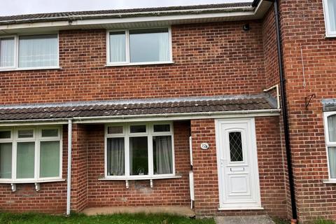 2 bedroom terraced house for sale, Fallowfield, Weston-super-Mare BS22