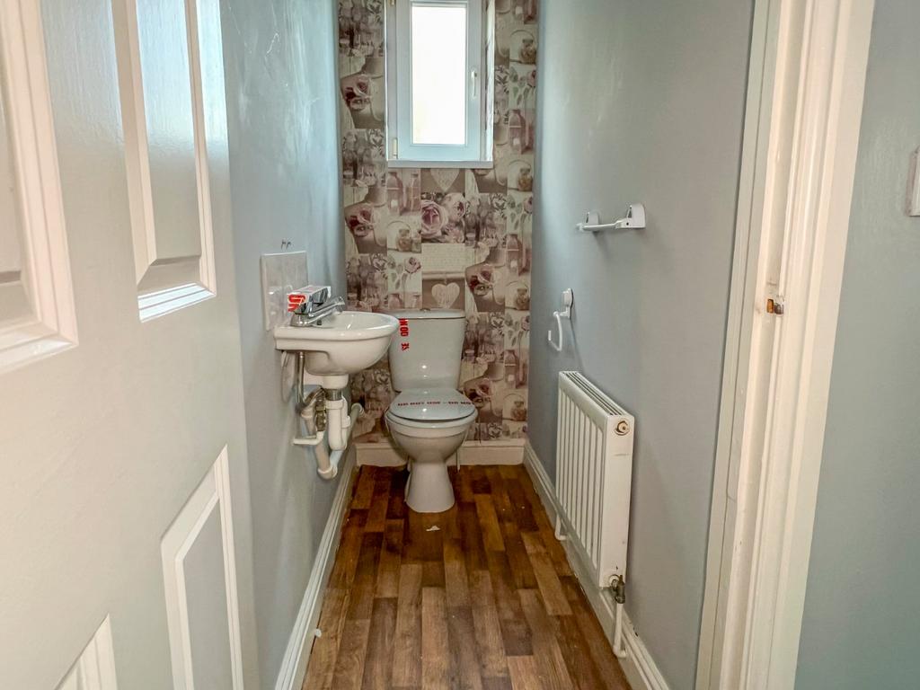 Seperate WC