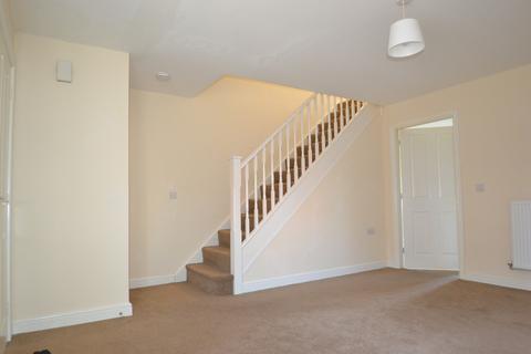 3 bedroom semi-detached house to rent, St. Nicholas Park, Newport