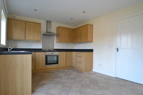 3 bedroom semi-detached house to rent, St. Nicholas Park, Newport