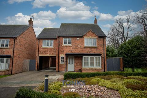 4 bedroom detached house for sale, Meadowfields Close, Stourbridge DY8