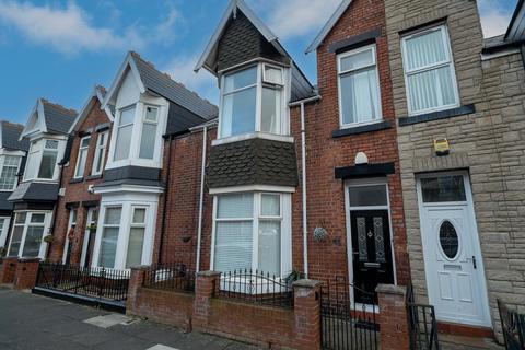 3 bedroom terraced house for sale, Chatsworth Street, Sunderland SR4