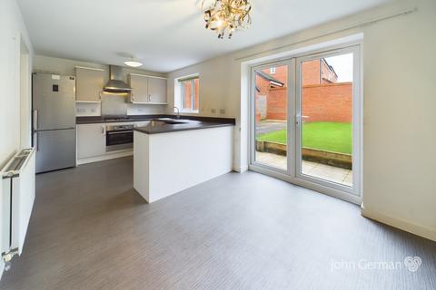 3 bedroom detached house for sale, Sheepwash Way, East Leake