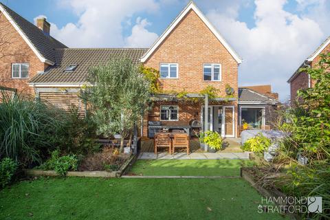 3 bedroom link detached house for sale, Sterlet Grove, Mulbarton