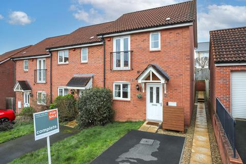 2 bedroom end of terrace house to rent, South Hayes Meadow, Cranbrook