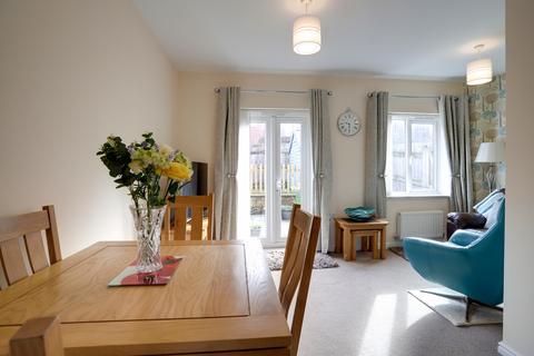 2 bedroom end of terrace house to rent, South Hayes Meadow, Cranbrook