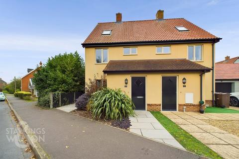 4 bedroom townhouse for sale, School Close, Kenninghall, Norwich