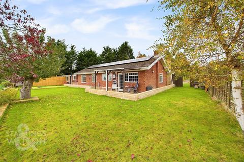 3 bedroom detached bungalow for sale, Smallworth, Garboldisham, Diss