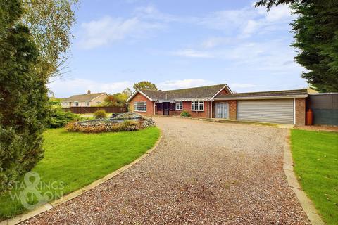 3 bedroom detached bungalow for sale, Smallworth, Garboldisham, Diss