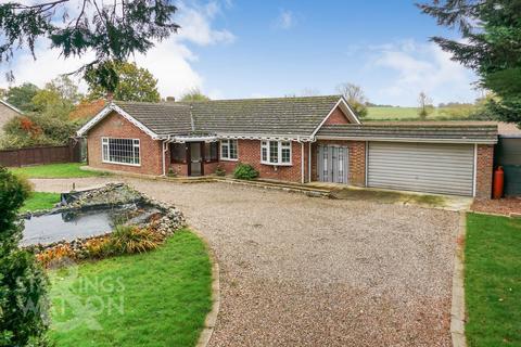 3 bedroom detached bungalow for sale, Smallworth, Garboldisham, Diss